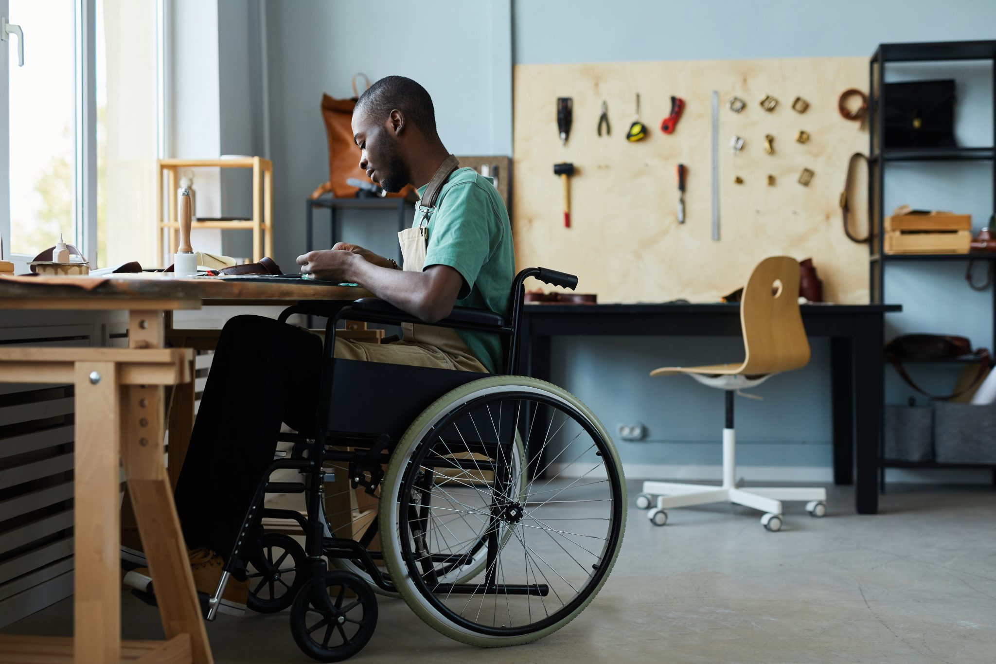 Je suis reconnue travailleur handicapé : quels sont mes droits en ...
