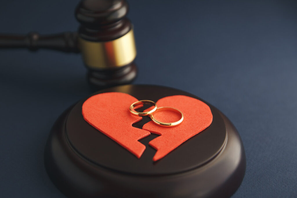 divorce consentement