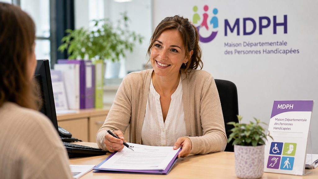 Dossiers MDPH sans réponse