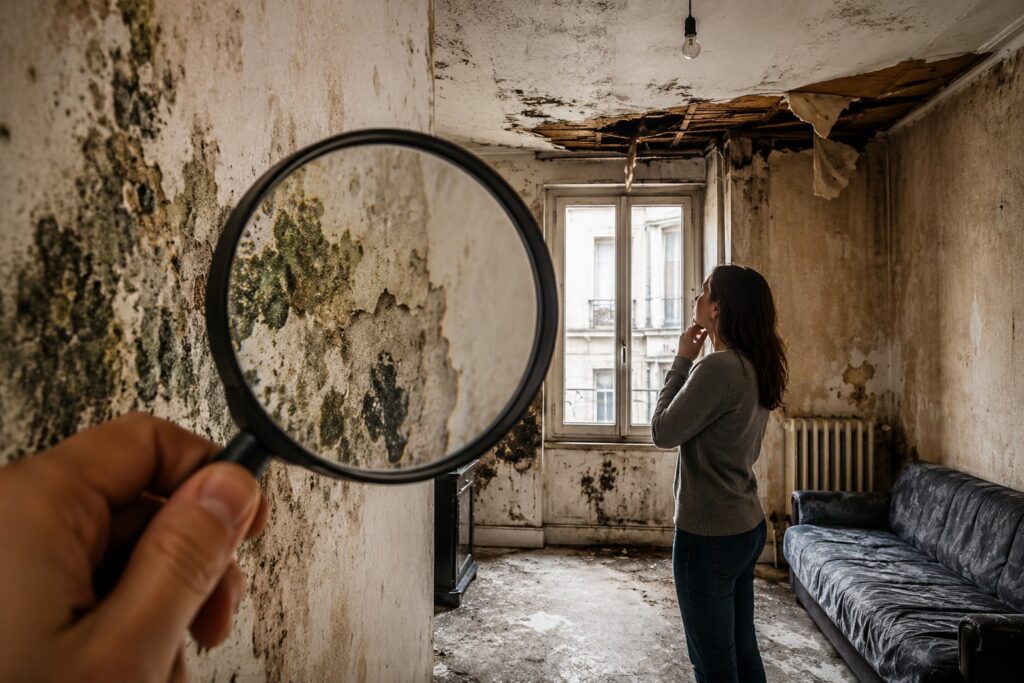 Logement insalubre