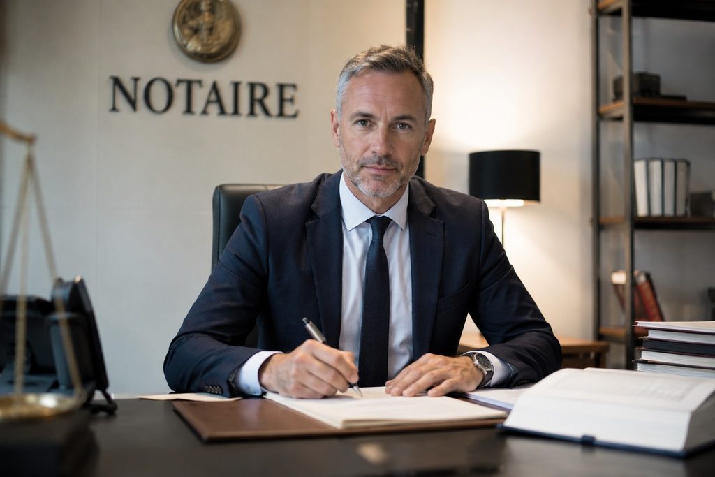 Notaire qui ne répond pas pendant succession