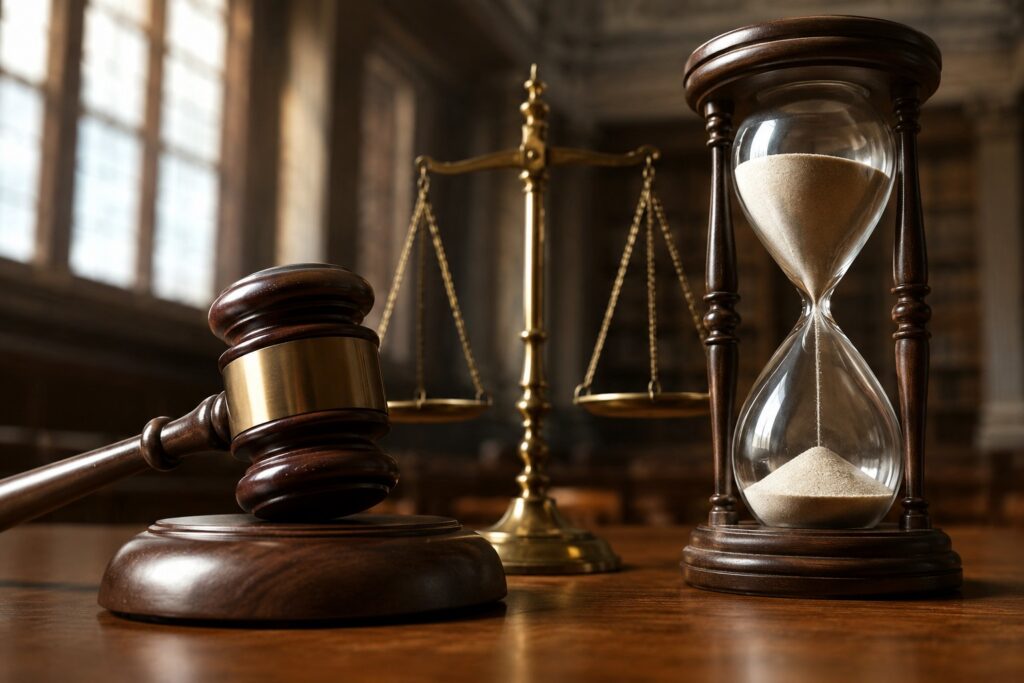 Vacances judiciaires définition